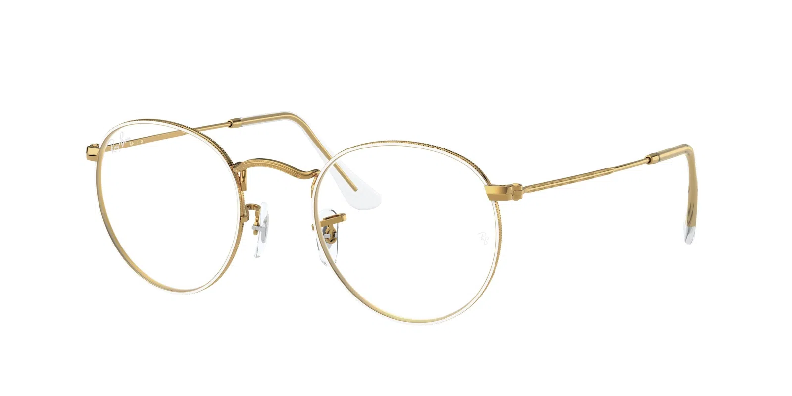 Ray-Ban Round Metal 3447V Eyeglasses - view 91